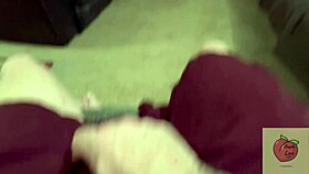 son discovers step mom does porn and gives her his big cock.