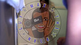 jayden black rides the sybian to a quick orgasm, then hops back for another intense solo ride