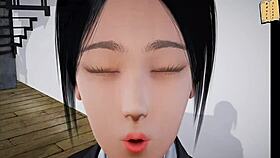 My New Family Cartoon Adventure