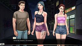 exploring the complete gameplay in our red string part 38