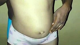 PLAYING WITH STEP MUMMY BIG TIT