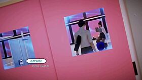 Waifu Academy Rechel Porn Collection 18 Nude Scenes Porn Game Play