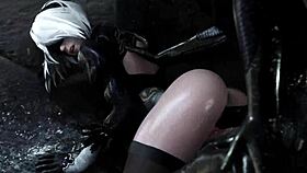 nagoonimation compilation best blender porn