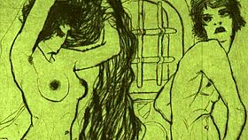 Check out this vintage erotic animation clip