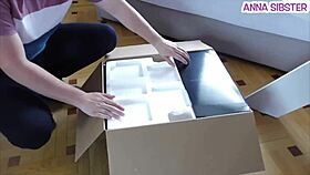 Caught roommate using tantaly fuck doll 😱