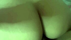 Oops, I banged this sexy latina thinking she was my wife 😏 rough oral and pussy action on webcam