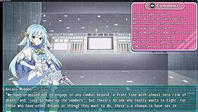 magical girl otometia bound in bondage with toys