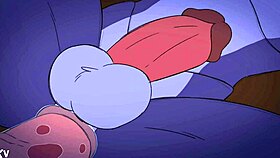 fnaf characters explore intimate furry moments in unique gay encounter