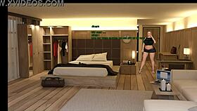 Nasty City Hentai Game Episode 1 Features Homemade Gloryhole Action in Wild Outfits