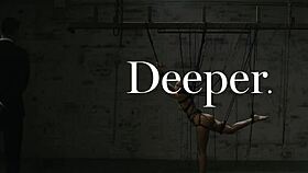 Is her vacation all about gaping?