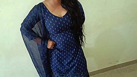 hot indian muslim girl banging with stepbrother first time
