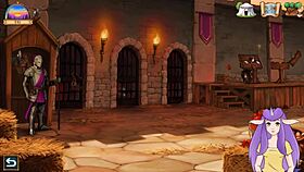 Legendary Cartoon Series Part 22 Greets the Girls