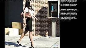 Small 18+ gesture in episode 28 slams hard with 3D cartoon hentai sex.