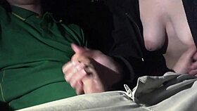 Hey, that fast food visitor sucked my cock at work! 😏