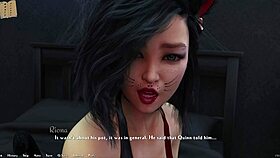 i'm exploring the chick route in being a dik 231