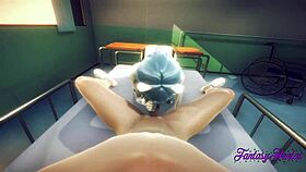 Hey, check out this hentai 3d pov compilation with blowjobs, fucks, and boobjobs from japanese manga anime porn