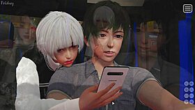 complete gameplay of my bully lover part 24