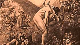 uhh, vintage erotic drawings got me all nostalgic, ya know?