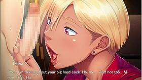 Kasshoku bitch hitozuma seiyoku kaishou ep1 - wet tity fuck