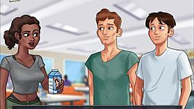 Summertime saga 168 episode