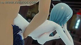 hey, eula genshin impact 3d animation with fucking group hentai 😏