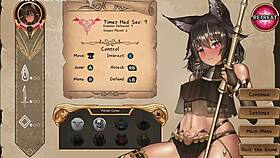 Hentai Game Estella 001