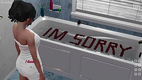 complete gameplay of my bully lover part 24