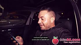 Filthy Mature Skank Liz De Lane Sucks English Dates