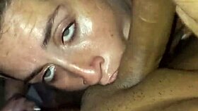 part 2: how i filled my blonde girlfriend with cum