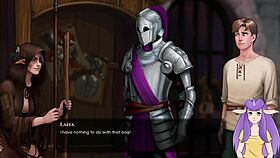 Legendary Cartoon Series Part 22 Greets the Girls