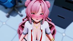 Kiraira Ma In 3D Cartoon Anime Hentai Adventure