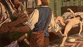 Vintage Erotic Drawings Bring Retro Anime Hentai to Life in Stunning Detail.