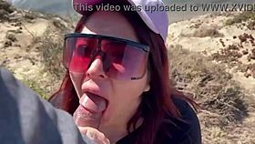 rapido con amiga de novia en calle 😏