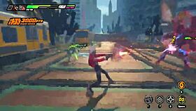 Exploring The Hollow With Billy Ft Gumi In 3D Cartoon Adventure