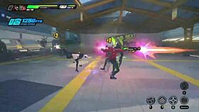 Exploring The Hollow With Billy Ft Gumi In 3D Cartoon Adventure