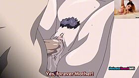 Hentai Uncensored: Stepmother and Stepson's Secret Taboo Fuck for Love, Charming Mother 05.