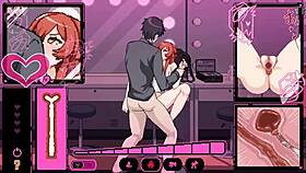 Takahashi yui plays erotic censor in perverted game