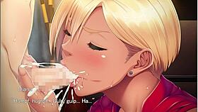 Kasshoku bitch hitozuma seiyoku kaishou ep1 - wet tity fuck