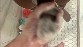 Be A Good Girl And Clean Daddy Dick Your Such A Sexy Little 18+ Bitch 18yo Stepdaughter Masturbates Black Stepdad Huge Cock