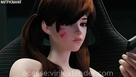 Wow, Hentai 3D Compilation 03 is Amazing!