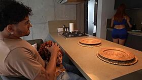 Craving to taste my friend’s boyfriend’s cock for an epic bang