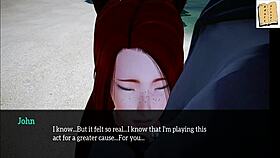 My New Family 29 Features Big Tits and Ass in Cartoon Style