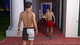 feeling the intense emotions in freshwomen part 9 gameplay with hardcore sex