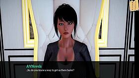 My New Family Cartoon Adventure