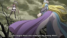 Anime Queens Blade Beautiful Warriors S3 OVA Fanservice Compilation Eng Sub