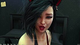 i'm exploring the chick route in being a dik 231