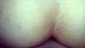 Sexy Slut Offers Footjob Before Tight Anal Action