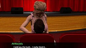 nursing back to pleasure 78 in 3d