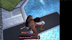 Taken At The Public Swimming Pool Jumping Board 2