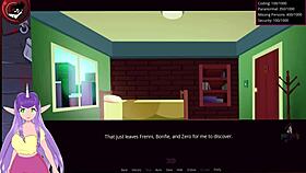 Fortnight at Frennie Fazclaire's part 6